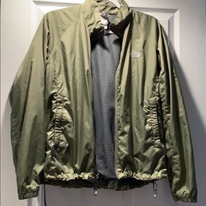 North Face Windbreaker
